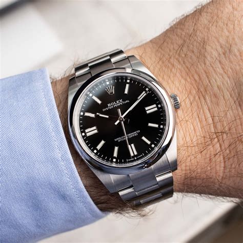 rolex 38mm oyster|rolex oyster perpetual 41 review.